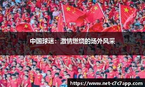 中国球迷：激情燃烧的场外风采