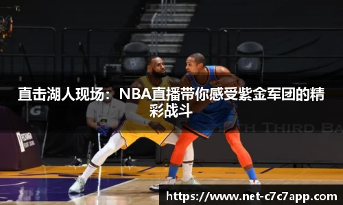 直击湖人现场：NBA直播带你感受紫金军团的精彩战斗